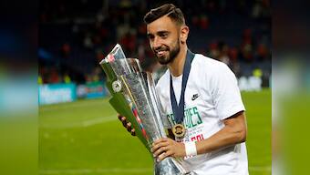Premier League: Manchester United agree deal to sign midfielder Bruno Fernandes from Sporting Lisbon