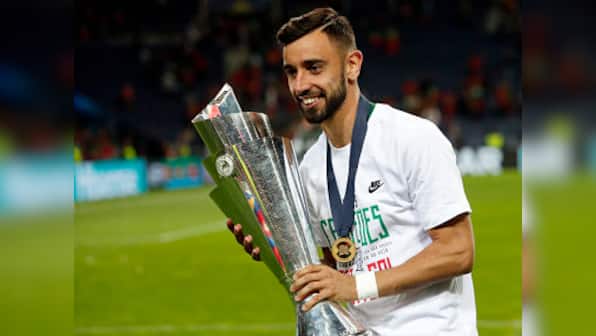 Premier League: Manchester United agree deal to sign midfielder Bruno Fernandes from Sporting Lisbon