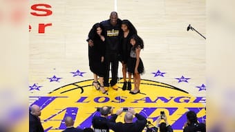 'I wish they were here with us forever', Kobe Bryant's wife Vanessa says in her first public comment