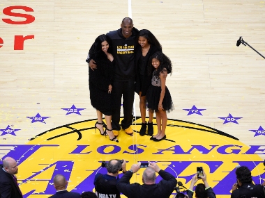 'I wish they were here with us forever', Kobe Bryant's wife Vanessa says in her first public comment 'I wish they were here with us forever', Kobe Bryant's wife Vanessa says in her first public comment