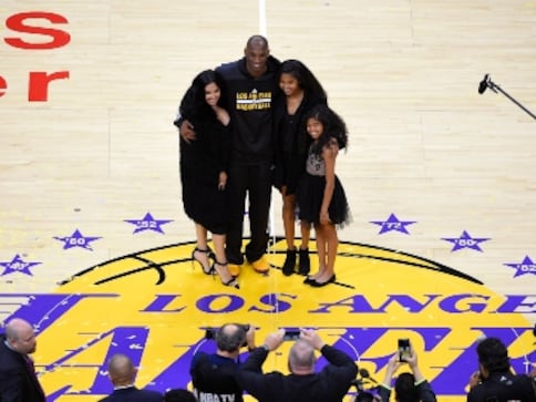 'I wish they were here with us forever', Kobe Bryant's wife Vanessa says in her first public comment 'I wish they were here with us forever', Kobe Bryant's wife Vanessa says in her first public comment