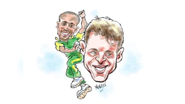 Buttler’s rage, a fired up Philander and a series in balance: A long history of wicket-keepers getting under batsmen's skins