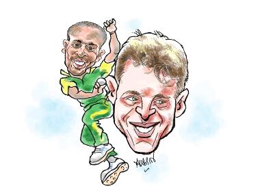 Buttler’s rage, a fired up Philander and a series in balance: A long history of wicket-keepers getting under batsmen's skins Buttler’s rage, a fired up Philander and a series in balance: A long history of wicket-keepers getting under batsmen's skins