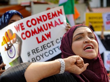 AMU students’ coordination committee seeks action against dean for ‘threatening’ anti-CAA protesters AMU students’ coordination committee seeks action against dean for ‘threatening’ anti-CAA protesters