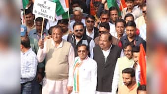 Madhya Pradesh Police files FIR against BJP MP GS Damor, 37 others for taking out pro-CAA procession in Ratlam