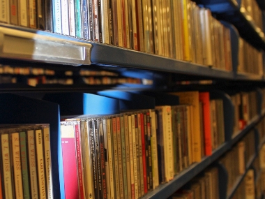 On letting go of a treasured CD collection: Finding a balance between sentiment, archiving and sharing the music On letting go of a treasured CD collection: Finding a balance between sentiment, archiving and sharing the music