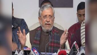 Updation of NPR in Bihar to be held between 15 and 28 May; Sushil Kumar Modi dares West Bengal, Kerala CMs to not implement exercise