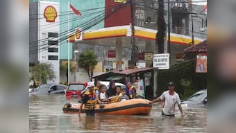 Indonesia floods: 60 dead in and around Jakarta as capital sees worst flooding since 2007; heavy rainfall expected likely in coming days