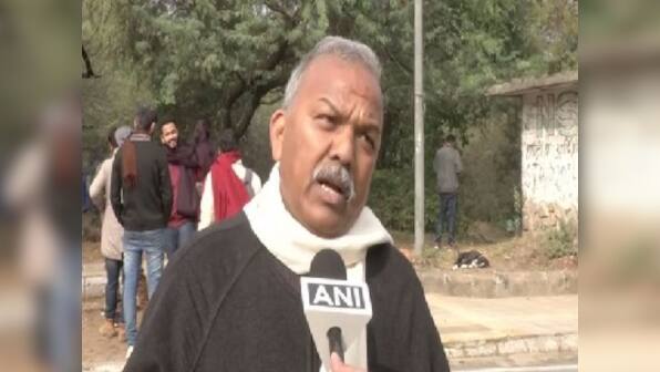 Difficult to establish peace in JNU under vice-chancellor M Jagadesh Kumar, says JNUTA president DK Lobiyal