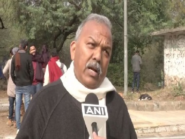 Difficult to establish peace in JNU under vice-chancellor M Jagadesh Kumar, says JNUTA president DK Lobiyal Difficult to establish peace in JNU under vice-chancellor M Jagadesh Kumar, says JNUTA president DK Lobiyal