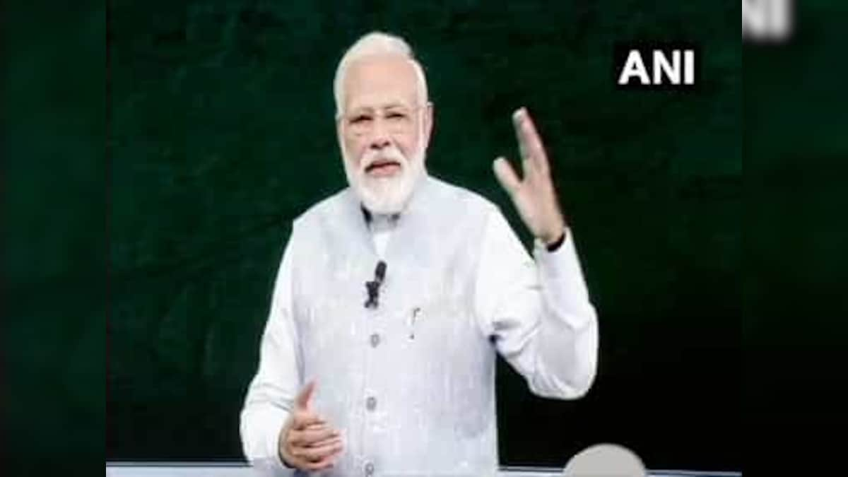 Narendra Modi pitches 'Make in India' during 'Pariksha Pe Charcha 2020', asks students to strengthen country's economy by buying India-made products