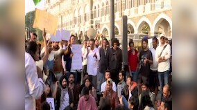 Mumbai Police steps up vigil at Gateway of India fearing fresh round of protests against violence in Delhi