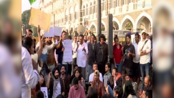 Mumbai Police steps up vigil at Gateway of India fearing fresh round of protests against violence in Delhi