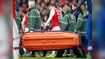 Premier League: Arsenal defender successfully undergoes ACL surgery, set to be sidelined for six to nine months