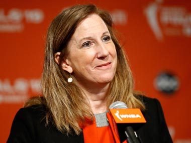 WNBA agree labour deal with players' union; athletes to earn average salary of $130,000, eligible for full pay on maternity leave WNBA agree labour deal with players' union; athletes to earn average salary of $130,000, eligible for full pay on maternity leave