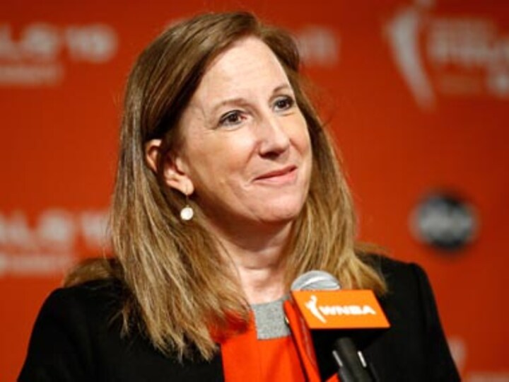 WNBA agree labour deal with players' union; athletes to earn average salary of $130,000, eligible for full pay on maternity leave