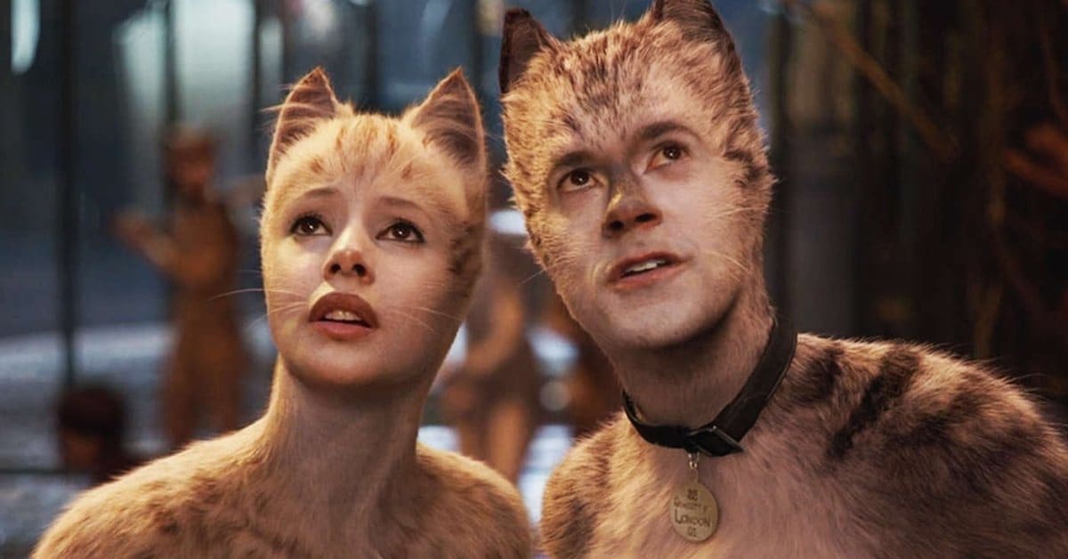 Cats movie review Tom Hooper's CGI purrversion turns Broadway musical