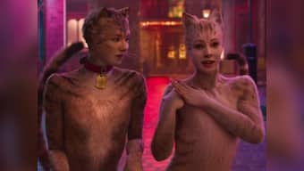 Cats movie review: Tom Hooper's CGI purr-version turns Broadway musical into kinky feline fantasy