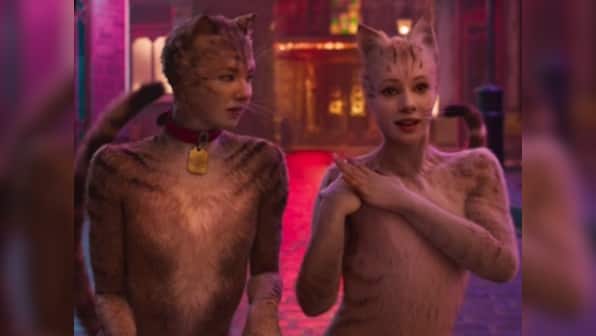 Cats movie review: Tom Hooper's CGI purr-version turns Broadway musical into kinky feline fantasy