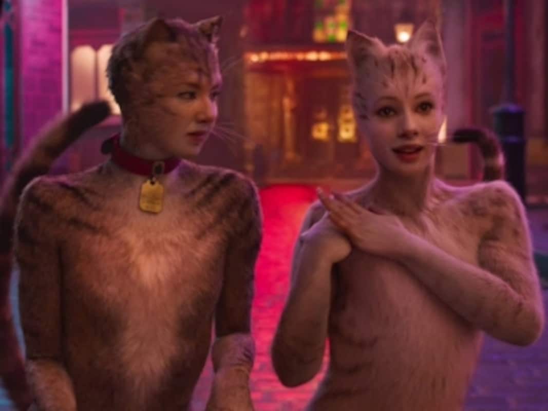 Cats Movie Review Tom Hooper S Cgi Purr Version Turns Broadway Musical Into Kinky Feline Fantasy Entertainment News Firstpost