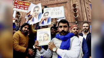 In Chandra Shekhar Aazad, supporters see a new leader to spearhead Dalit movement, fill space left vacant by Mayawati's diminishing popularity