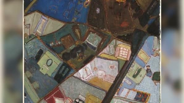 Life? or Theatre?: Exhibit showcases Charlotte Salomon's collection of 784 paintings completed while hiding from Nazi authorities