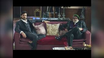 Amitabh Bachchan, Emraan Hashmi's mystery thriller Chehre to now release on 17 July; new look released