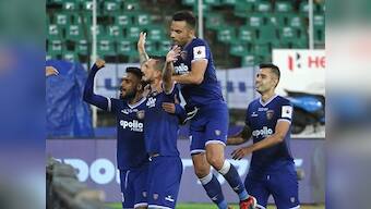 ISL 2019-20: Chennaiyin FC improve play-off chances with buoyant victory over NorthEast United FC