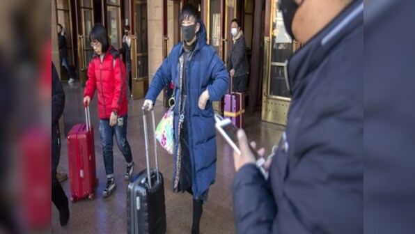 Coronavirus outbreak claims four lives in China; health authorities confirm illness spread through human-to-human transmission