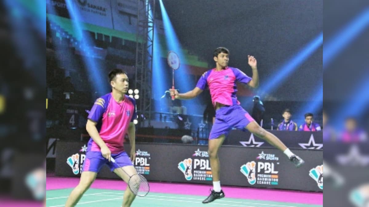 PBL 2020: For Chirag Shetty, playing doubles alongside legendary Hendra Setiawan a lesson in on-court awareness