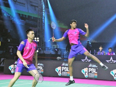 PBL 2020: For Chirag Shetty, playing doubles alongside legendary Hendra Setiawan a lesson in on-court awareness PBL 2020: For Chirag Shetty, playing doubles alongside legendary Hendra Setiawan a lesson in on-court awareness