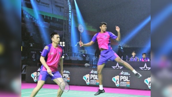 PBL 2020: For Chirag Shetty, playing doubles alongside legendary Hendra Setiawan a lesson in on-court awareness