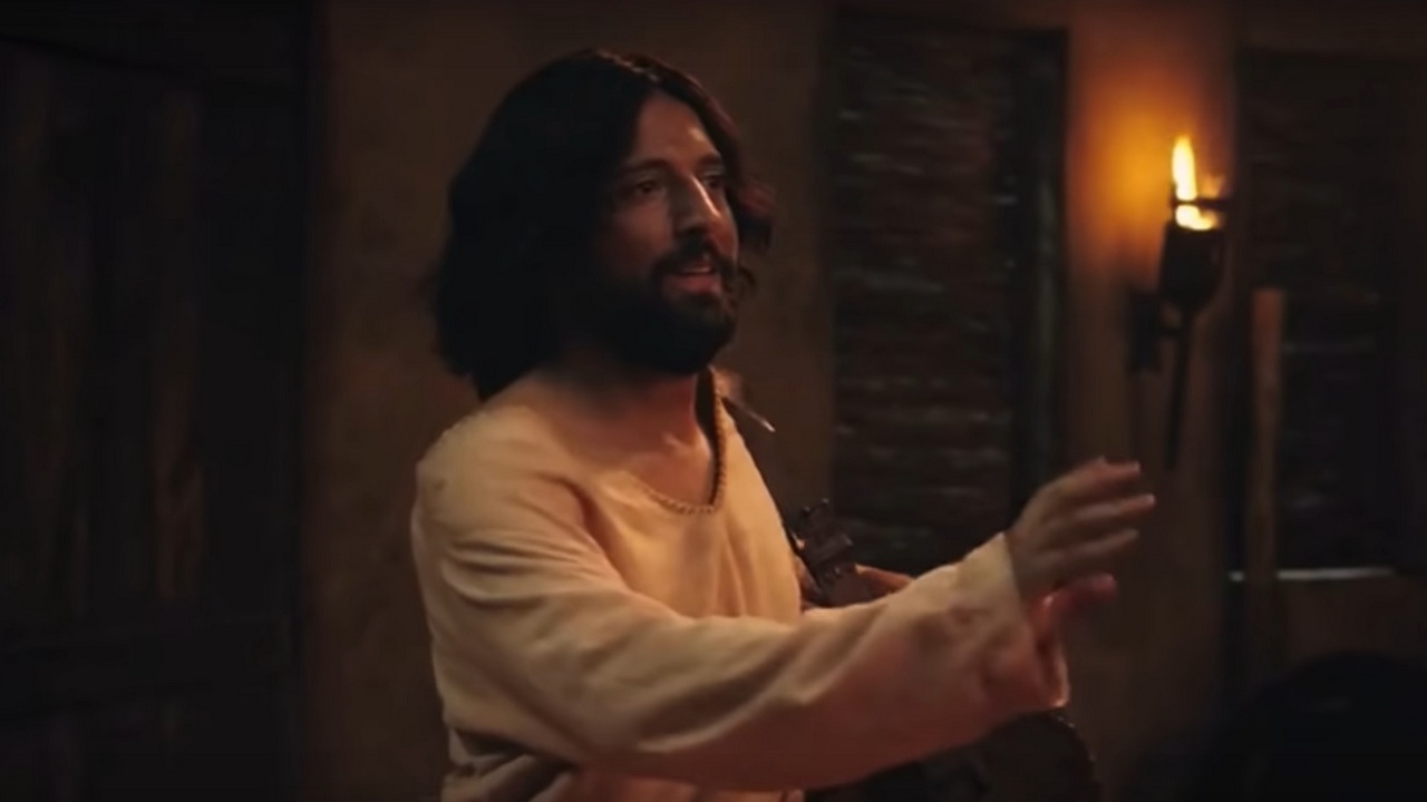 Netflix flim gets a free pass by Brazil court after it was criticised for showing Jesus as gay Netflix flim gets a free pass by Brazil court after it was criticised for showing Jesus as gay