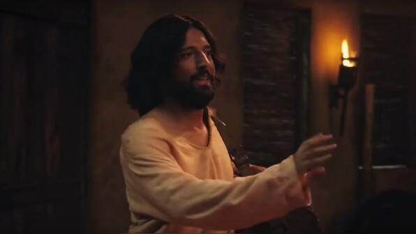 Netflix flim gets a free pass by Brazil court after it was criticised for showing Jesus as gay