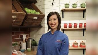 Christine Hà on being a guest judge on season 10 of Masterchef US, the show she won back in 2012