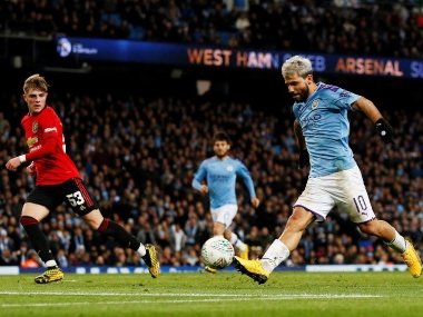 League Cup: Nemanja Matic's goal not enough for Manchester United to overturn tie as City book place in final League Cup: Nemanja Matic's goal not enough for Manchester United to overturn tie as City book place in final