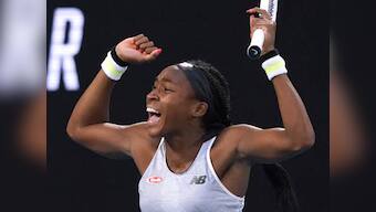 Australian Open 2020: Prodigious Coco Gauff displays nerves of steel to masterfully dispatch defending champion Naomi Osaka