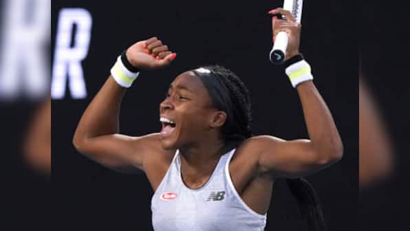 Australian Open 2020: Prodigious Coco Gauff displays nerves of steel to masterfully dispatch defending champion Naomi Osaka