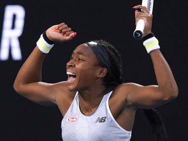 Australian Open 2020: Prodigious Coco Gauff displays nerves of steel to masterfully dispatch defending champion Naomi Osaka Australian Open 2020: Prodigious Coco Gauff displays nerves of steel to masterfully dispatch defending champion Naomi Osaka