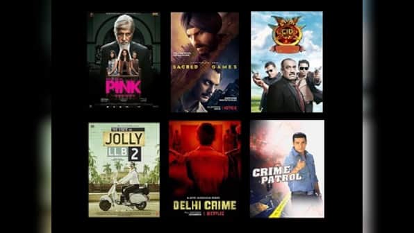Crime, courtroom drama in Indian entertainment: How the genres sway popular opinion on law and judiciary