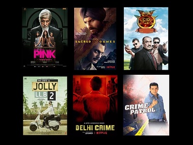Crime, courtroom drama in Indian entertainment: How the genres sway popular opinion on law and judiciary Crime, courtroom drama in Indian entertainment: How the genres sway popular opinion on law and judiciary