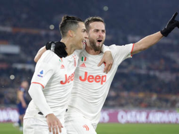Serie A: Cristiano Ronaldo creates one problem but solves 100, says Juventus manager Maurizio Sarri