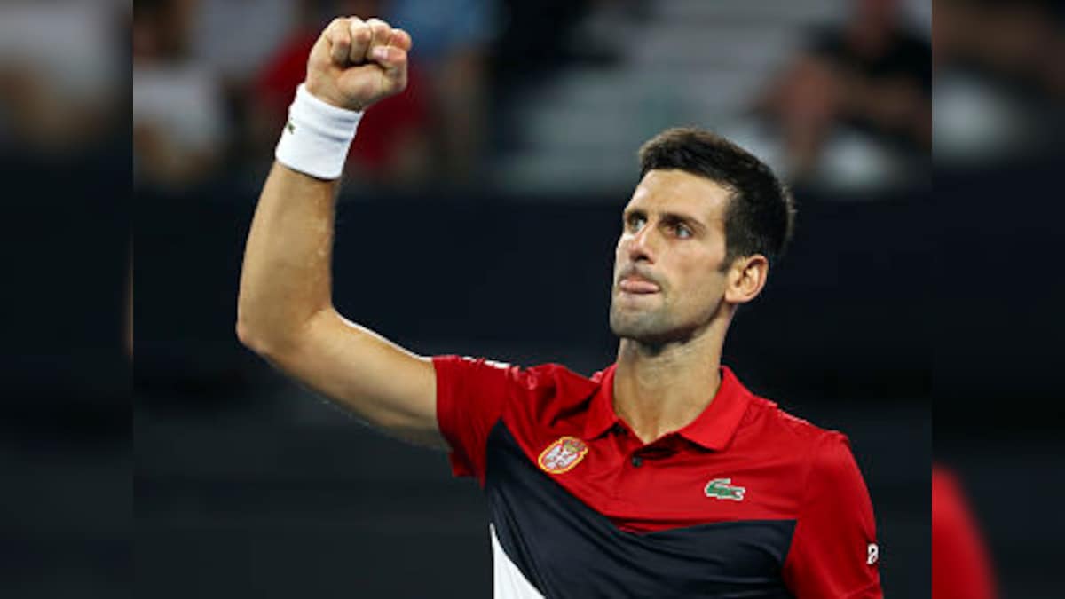 ATP Cup 2020: Novak Djokovic clinches victory for Serbia; Rafael Nadal's Spain vanquish Georgia