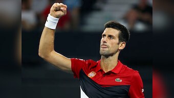 ATP Cup 2020: Novak Djokovic clinches victory for Serbia; Rafael Nadal's Spain vanquish Georgia