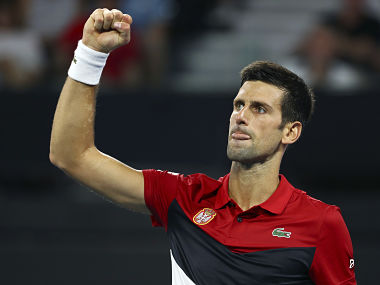 ATP Cup 2020: Novak Djokovic clinches victory for Serbia; Rafael Nadal's Spain vanquish Georgia ATP Cup 2020: Novak Djokovic clinches victory for Serbia; Rafael Nadal's Spain vanquish Georgia