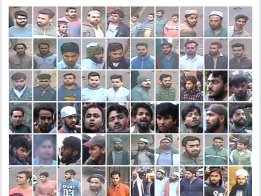 Anti-CAA protests: Delhi Police release photos of 70 people suspected to be involved in 15 Dec violence near Jamia Anti-CAA protests: Delhi Police release photos of 70 people suspected to be involved in 15 Dec violence near Jamia
