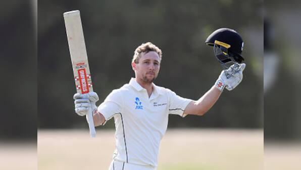 India A vs New Zealand A: Dane Cleaver, Mark Chapman put visitors in driver's seat in first unofficial Test