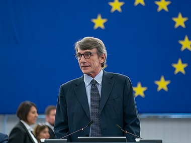 EU Parliament takes up joint motion against CAA for debate, proposed resolutions term law discriminatory and ‘dangerously divisive’ EU Parliament takes up joint motion against CAA for debate, proposed resolutions term law discriminatory and ‘dangerously divisive’