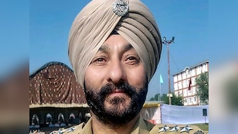 J&K govt orders 'immediate' transfer of Srinagar, Jammu airports to CISF in view of DSP Davinder Singh arrest