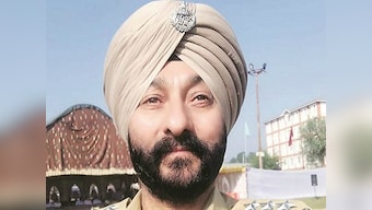 J&K Police refutes reports of Davinder Singh being awarded gallantry medal by MHA, asks media to avoid 'speculative stories'